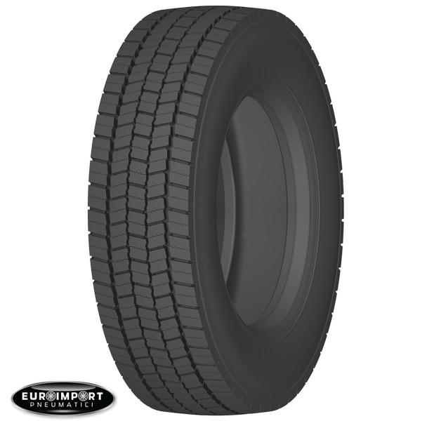 Crosswind Cw hd 02  205/75 R17 124_122 M  Carico C 